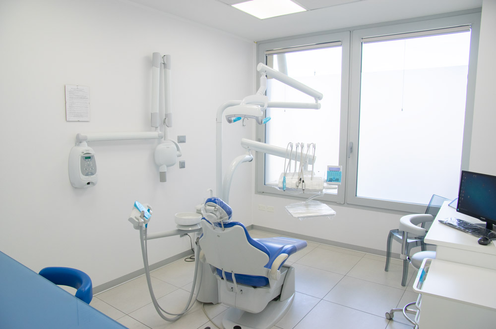 ambulatorio dentista Poliambulatorio Morandi Castiglione