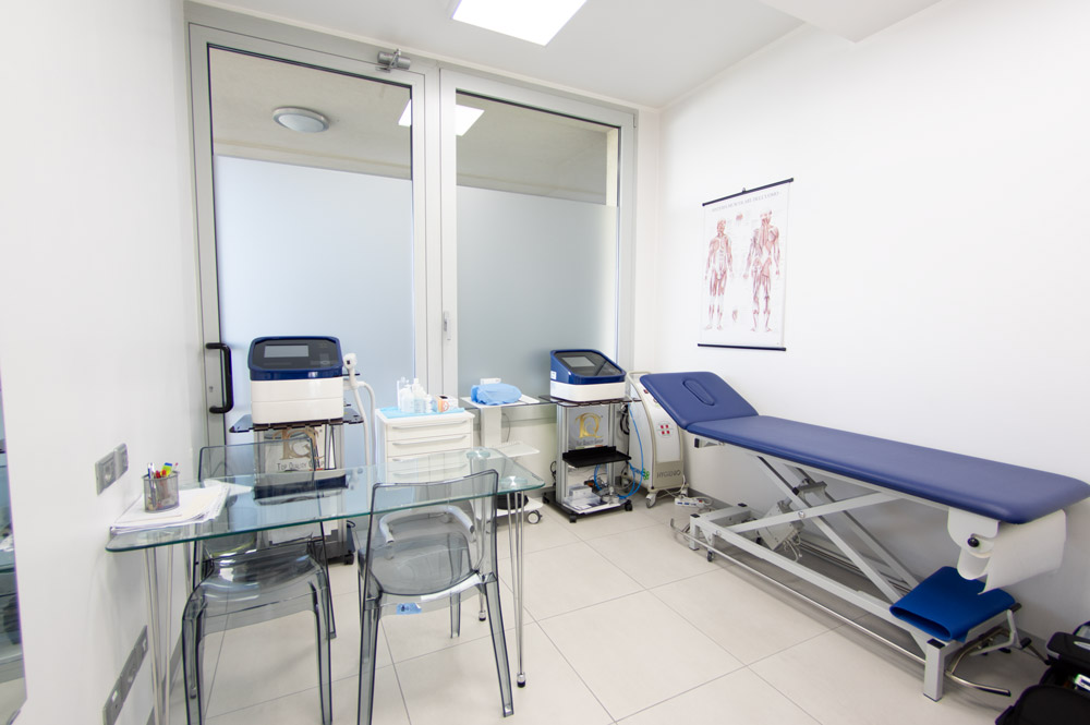 ambulatorio fisioterapia Poliambulatorio Morandi Castiglione