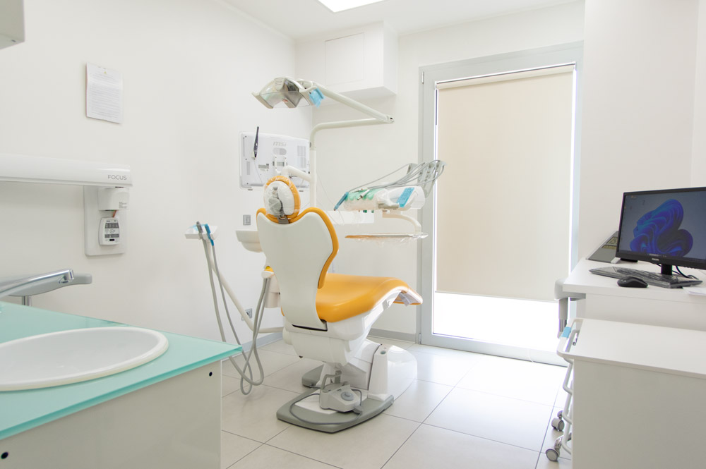 ambulatorio odontoiatria Poliambulatorio Morandi Castiglione