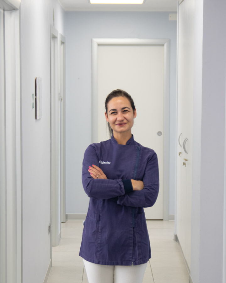 Valentina Carradore igienista dentale Valentina Carradore igienista dentale